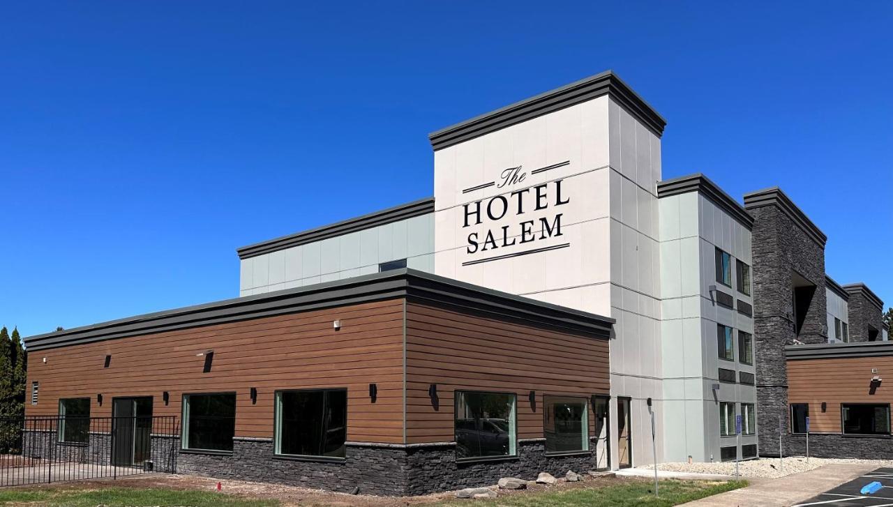 The Hotel Salem Exteriör bild