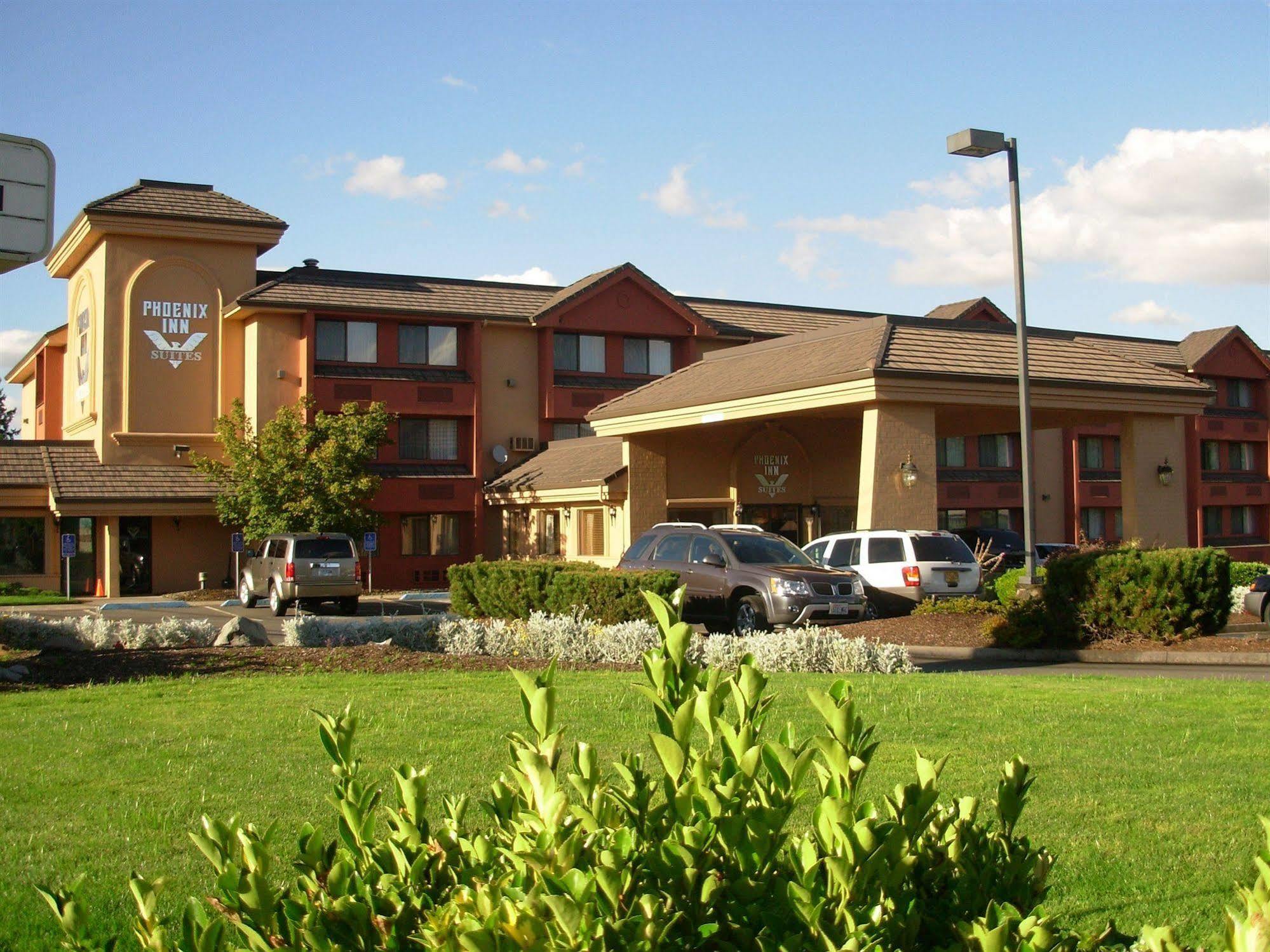 The Hotel Salem Exteriör bild
